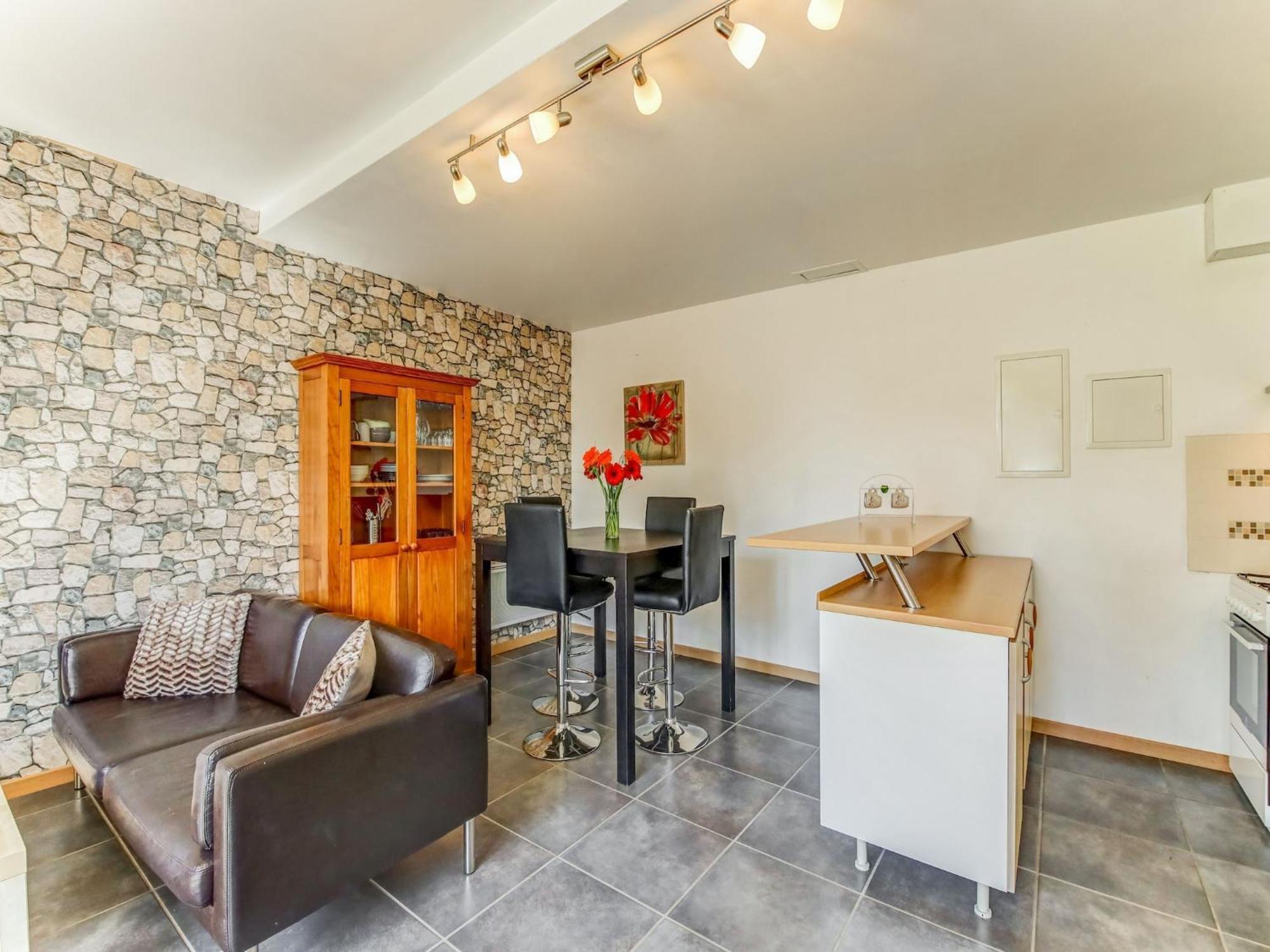 Holiday Home With Garden In Brainville Exterior foto